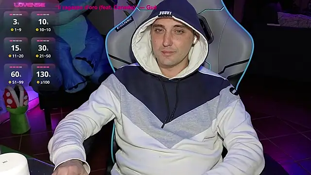 Gil gamesh90 online show from 11/21/25, 07:13