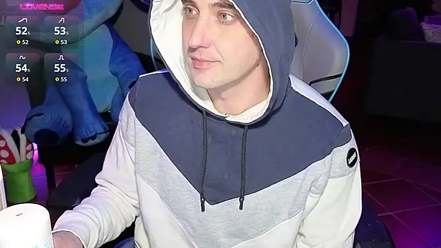 Gil gamesh90 online show from 02/20/26, 06:10