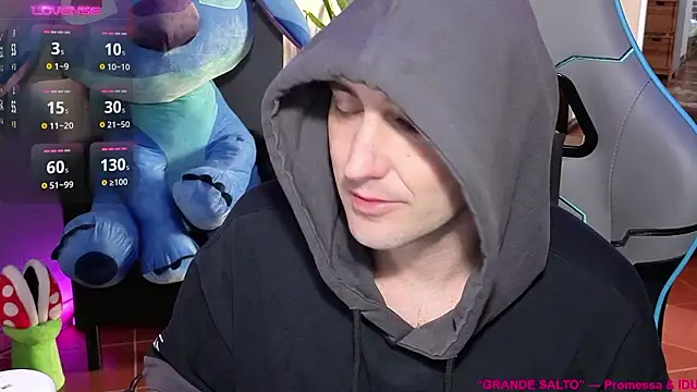 Gil gamesh90 online show from 03/28/26, 06:25