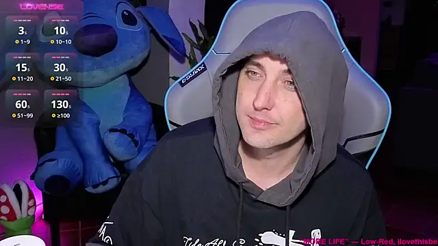 Gil gamesh90 online show from 03/30/26, 07:59