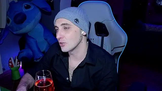 Gil gamesh90 online show from 02/05/26, 08:59