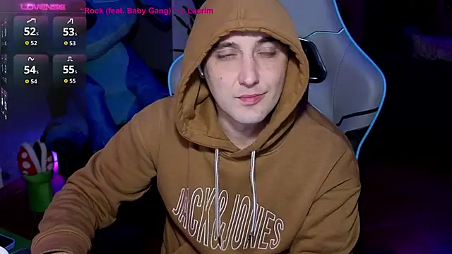 Gil gamesh90 online show from 02/10/26, 09:03