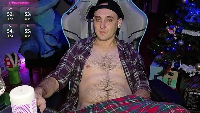 Gil gamesh90 online show from 12/22/25, 07:14