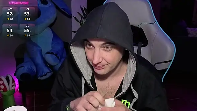 Gil gamesh90 online show from 03/08/26, 03:43