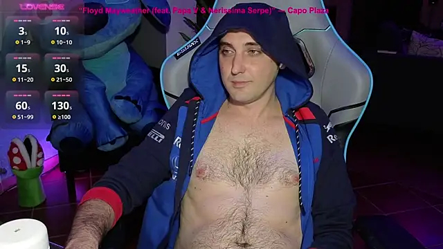 Gil gamesh90 online show from 11/17/25, 06:45