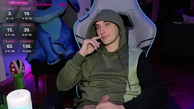 Gil gamesh90 online show from 11/27/25, 08:31