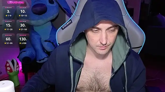 Gil gamesh90 online show from 04/02/26, 05:30