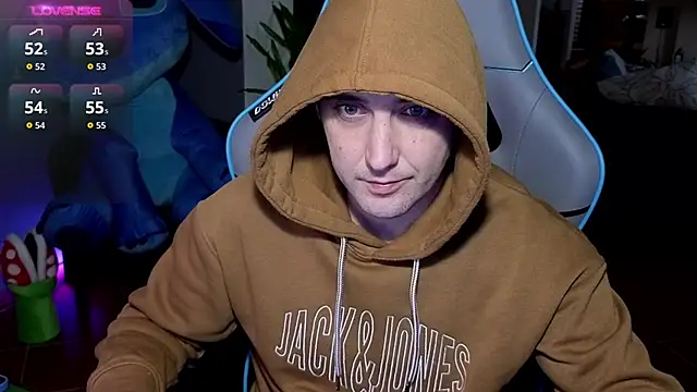 Gil gamesh90 online show from 02/12/26, 07:19