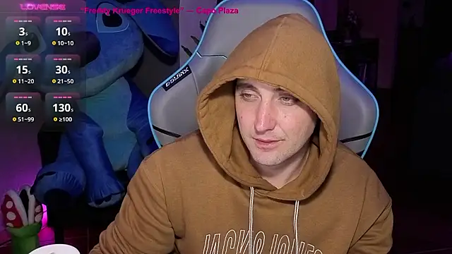 Gil gamesh90 online show from 02/27/26, 09:47