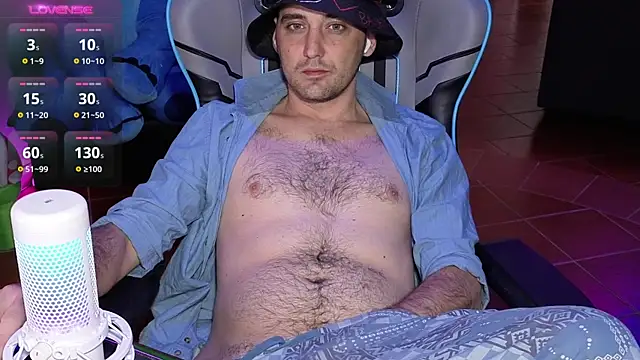 Gil gamesh90 online show from 04/14/26, 05:45