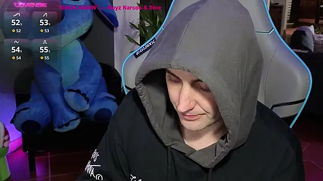 Gil gamesh90 online show from 12/04/25, 10:47