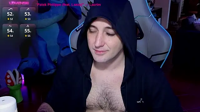 Gil gamesh90 online show from 02/15/26, 07:31