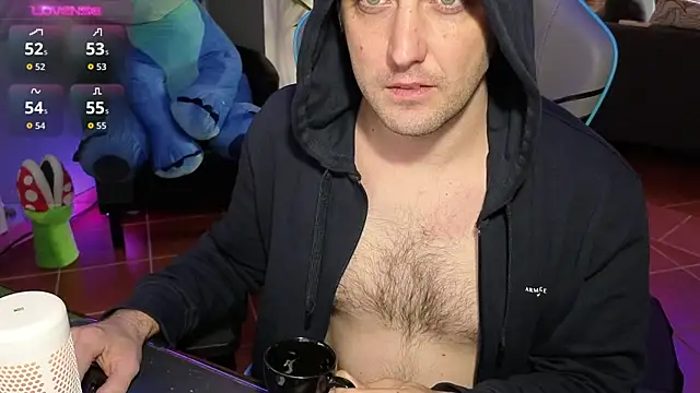 Gil gamesh90 online show from 11/30/25, 08:04