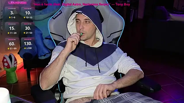 Gil gamesh90 online show from 10/26/25, 02:34