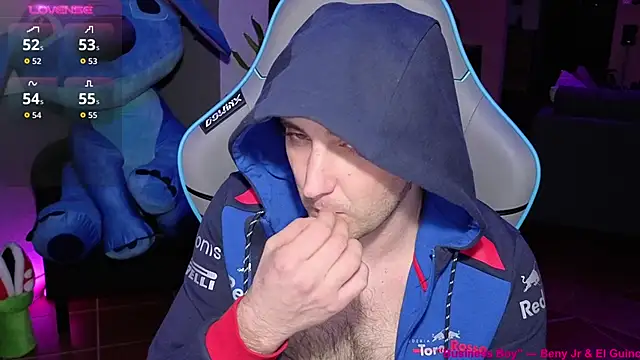 Gil gamesh90 online show from 04/07/26, 06:43