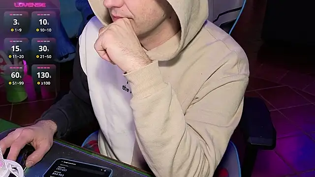 Gil gamesh90 online show from 03/05/26, 07:05