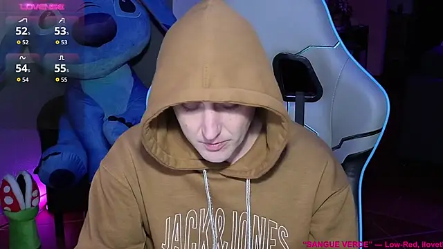 Gil gamesh90 online show from 03/26/26, 06:28