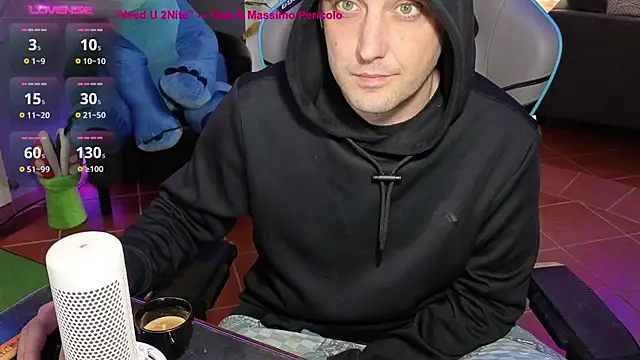 Gil gamesh90 online show from 01/12/26, 01:07