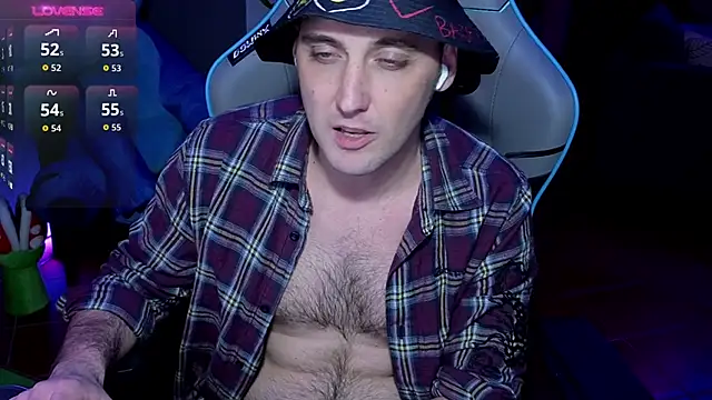 Gil gamesh90 online show from 02/04/26, 05:52