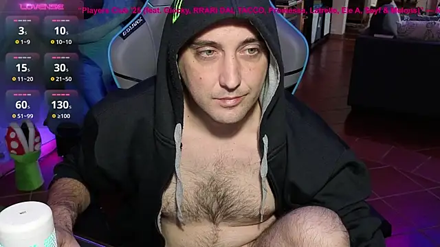 Gil gamesh90 online show from 11/16/25, 08:19