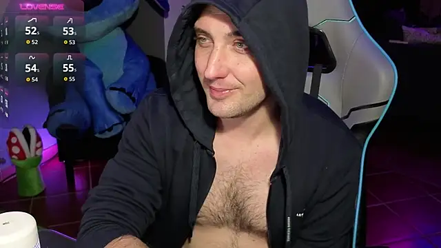 Gil gamesh90 online show from 11/29/25, 07:58