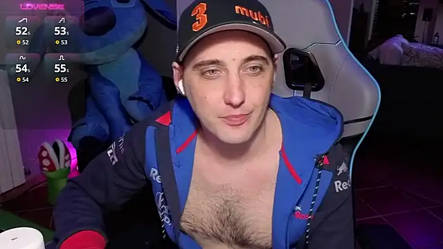 Gil gamesh90 online show from 03/10/26, 04:55