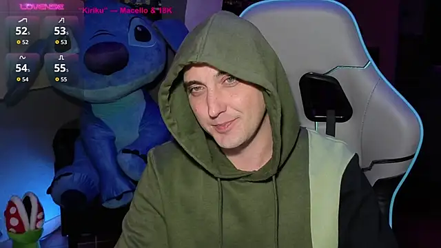 Gil gamesh90 online show from 10/21/25, 05:56