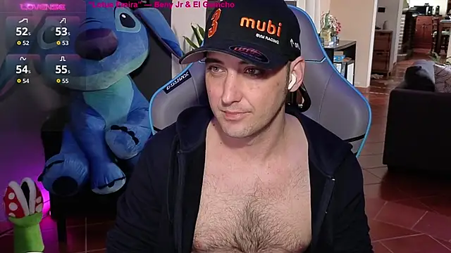 Gil gamesh90 online show from 03/15/26, 07:26