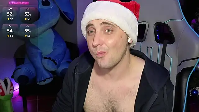 Gil gamesh90 online show from 01/05/26, 05:27