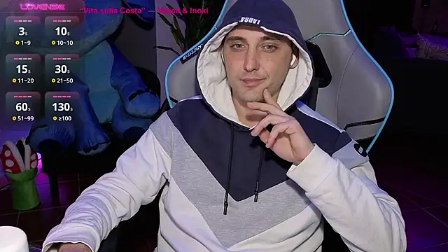 Gil gamesh90 online show from 02/23/26, 07:14