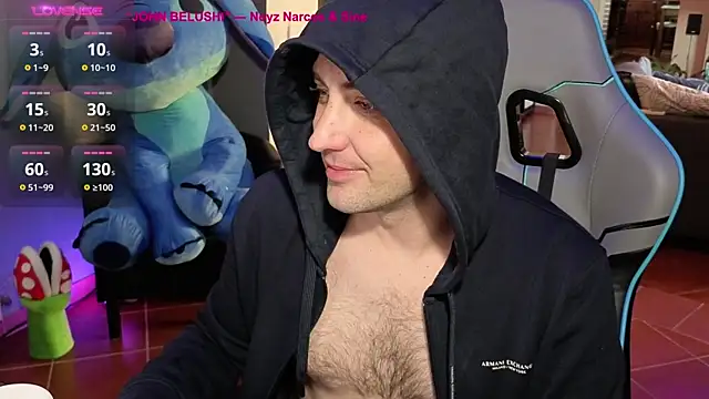 Gil gamesh90 online show from 11/29/25, 07:52