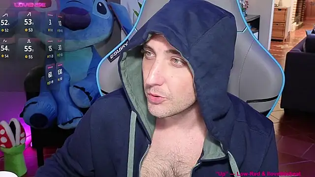 Gil gamesh90 online show from 04/03/26, 04:46