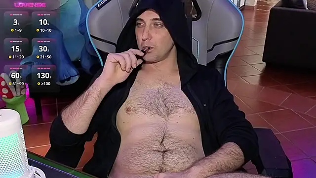 Gil gamesh90 online show from 03/01/26, 10:15