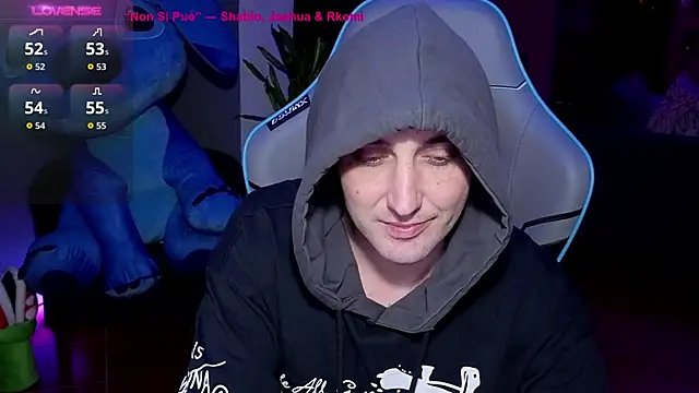 Gil gamesh90 online show from 02/19/26, 05:54