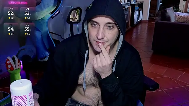 Gil gamesh90 online show from 02/17/26, 07:05