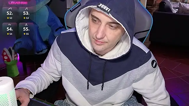 Gil gamesh90 online show from 02/23/26, 07:09