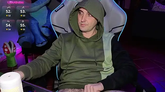 Gil gamesh90 online show from 11/18/25, 06:11