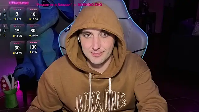 Gil gamesh90 online show from 03/03/26, 09:00