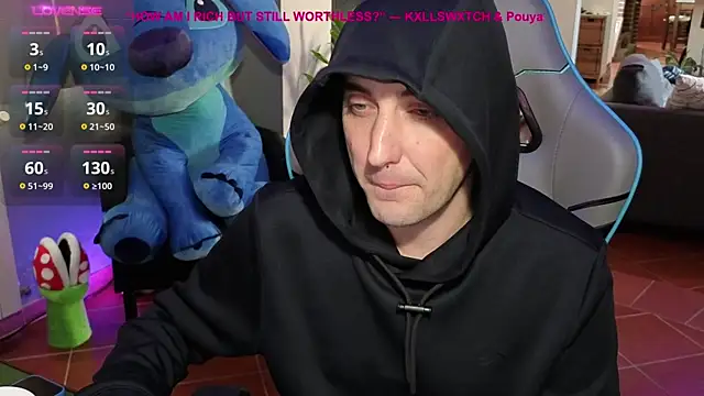 Gil gamesh90 online show from 11/12/25, 08:51