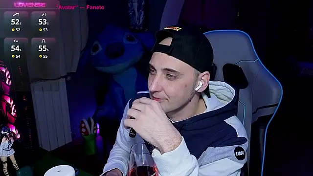 Gil gamesh90 online show from 02/17/26, 07:11