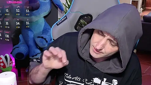 Gil gamesh90 online show from 03/31/26, 03:14