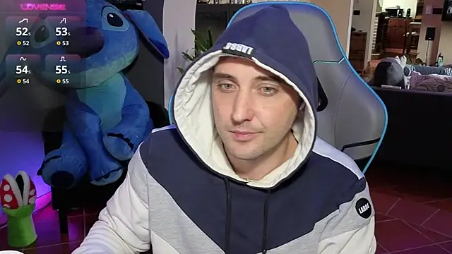 Gil gamesh90 online show from 11/25/25, 10:59