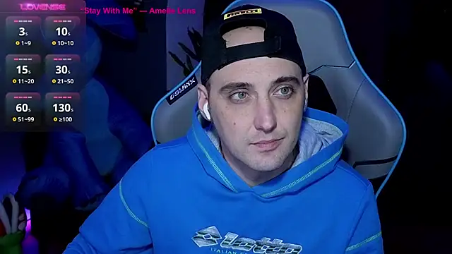 Gil gamesh90 online show from 02/09/26, 06:06