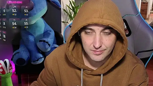 Gil gamesh90 online show from 03/09/26, 09:46