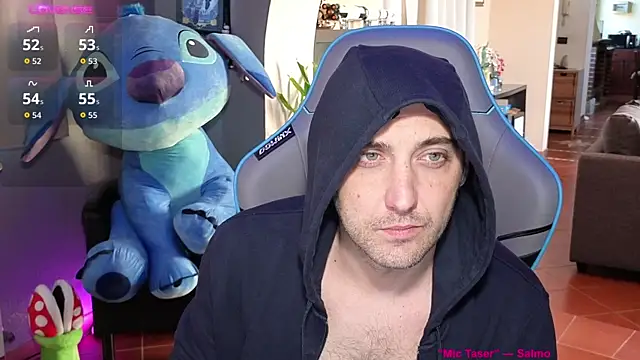 Gil gamesh90 online show from 04/05/26, 06:09