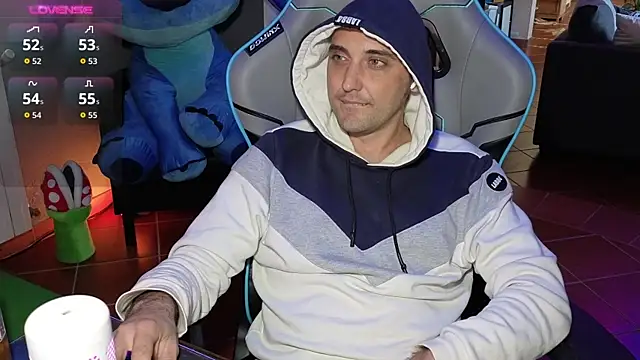 Gil gamesh90 online show from 10/26/25, 03:01