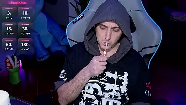 Gil gamesh90 online show from 02/13/26, 07:03