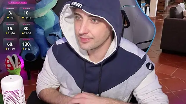 Gil gamesh90 online show from 03/07/26, 08:10