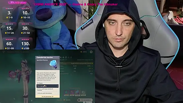 Snapshot of Gil_gamesh90 chatting on 09/26/25, 11:17 Gil gamesh90 online show from 09/26/25, 11:17
