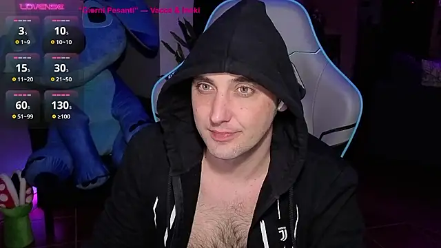 Gil gamesh90 online show from 02/25/26, 08:19